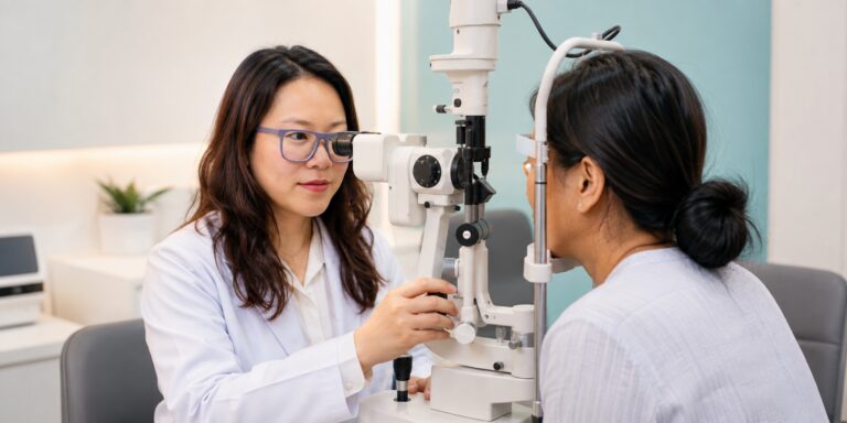 Dry Eye Symptoms and Treatment in Aizawl, Mizoram: A Complete Patient Guide