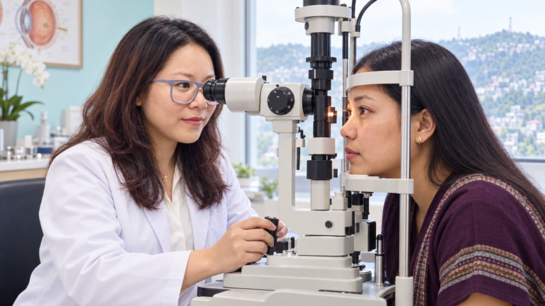 Conjunctivitis (Pink Eye) Treatment in Aizawl, Mizoram: Symptoms, Causes and Prevention